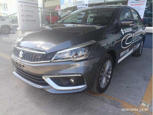 Suzuki Ciaz Ciaz GLX TM