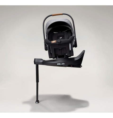 Silla Portabebes Huevito Sprint Joie Con Isofix Integrado Carbon