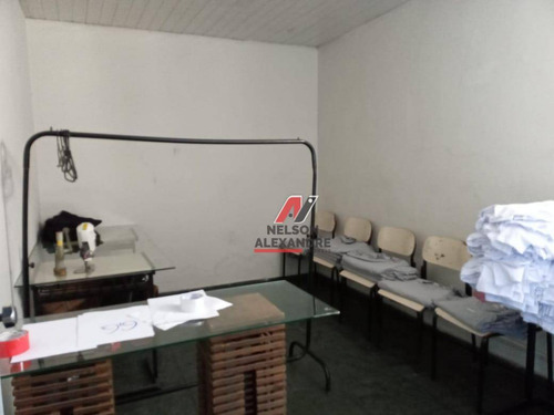 Ponto, 224 M² - Venda Por R$ 1.650.000 Ou Aluguel Por R$ 7.000/mês - Centro - Carapicuíba/sp - Pt0007