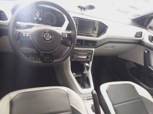 Imagem 3 de 9 de Volkswagen T-cross 1.4 250 Tsi Total Flex Highline