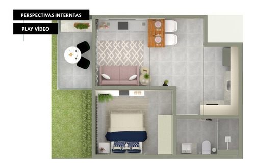 Imagem 10 de 15 de Lançamento Apartamento Em Porto De Galinhas Com 2 Quartos Próximo As Piscinas Naturais | Terraço Com Piscina