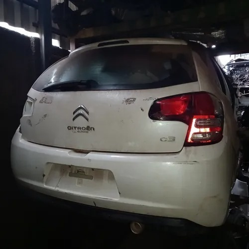 Imagem 18 de 18 de Sucata Peugeot 208 Para Vendas De Peças