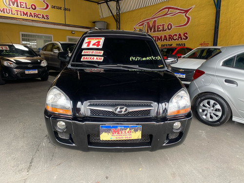 Hyundai Tucson Tucson GLS 2.0 16V (Flex) (aut)