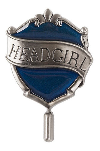 Ravenclaw   Girl House Badge L Trading Pin