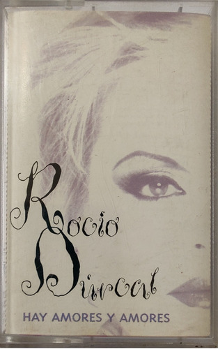 Cassette De Rocío Dúrcal Hay Amores Y Amores (1916 