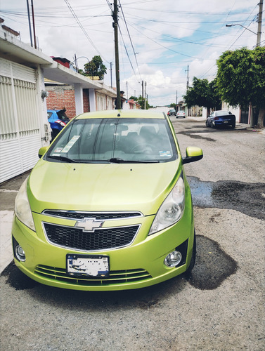Chevrolet Spark C 5vel Aa Ee Mt