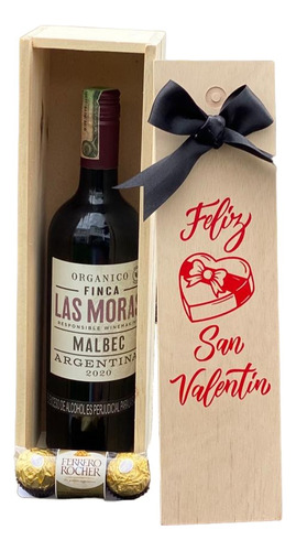 Regalo Ancheta San Valentín