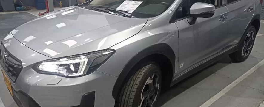 Subaru Xv 2021 2.0i