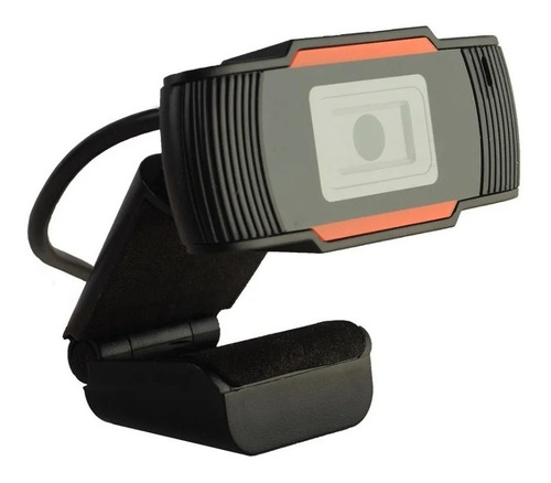 Imagen 4 de 5 de Webcam Usb Camara Web Hd Con Microfono 1080p Zoom Streaming
