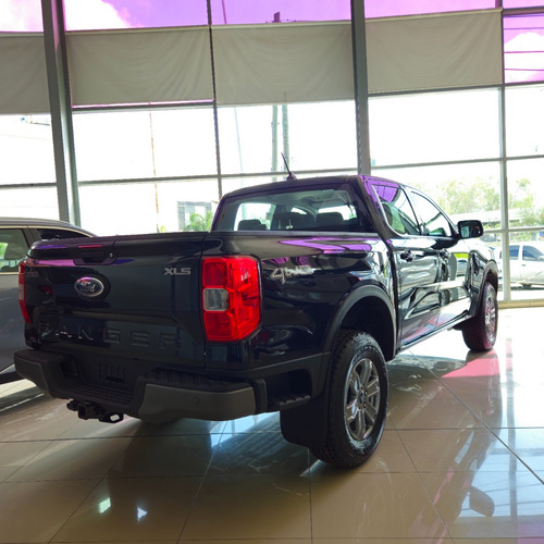 Ford Ranger 3.0 V6 Cd 4X4 Xls At 250Cv