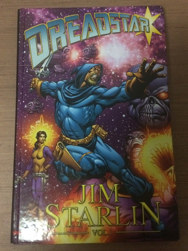 Dreadstar  - Volume 1