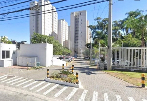 Imagem 8 de 18 de Apartamento Com 3 Quartos E 2 Banheiros À Venda, 57 M² Por R$ 350.000 - Reo633913