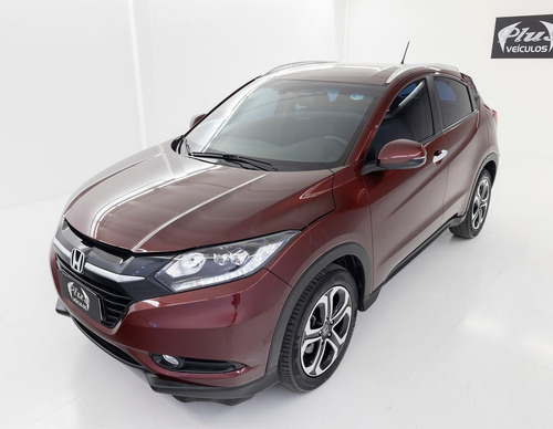 Imagem 7 de 15 de Honda Hr-v 1.8 Touring Flexone