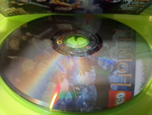 Lego The Hobbit Xbox 360 (Reacondicionado)