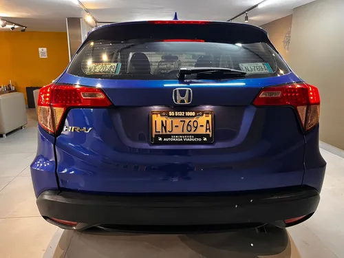 Honda HR-V 1.8 Touring Piel Qc Cvt