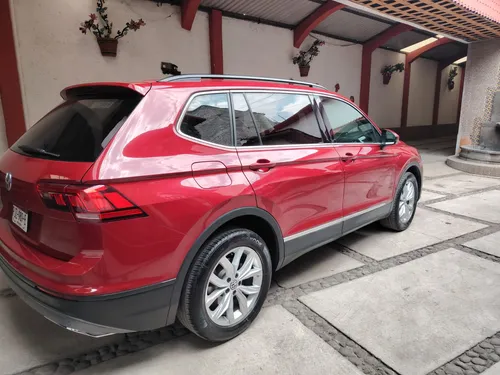 Volkswagen Tiguan 1.4 Comfortline 5as At