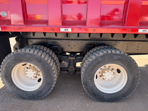 Dompe Volteo Internacional Paystar 5000 - Cummins Manual 14m