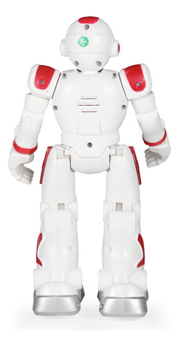 / Robot Inteligente Con Control Remoto G Rc Action Walk