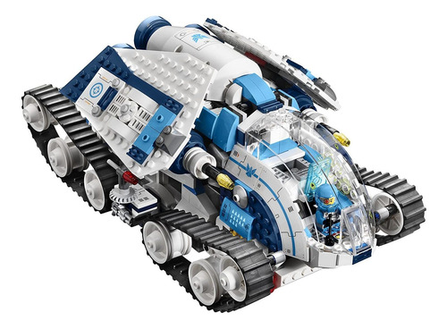 Lego Galaxy Squad Galactic Titan
