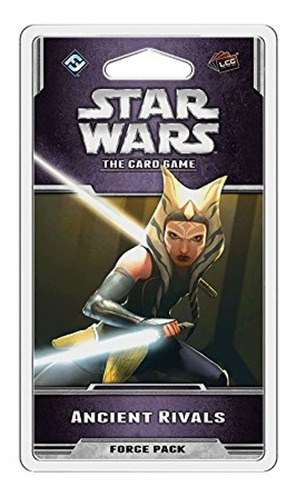 Star Wars: The Card Game - Ancient Rivals Game Force Pack