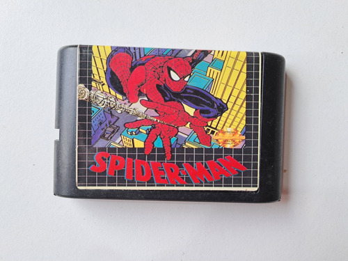 Spiderman Sega . G 