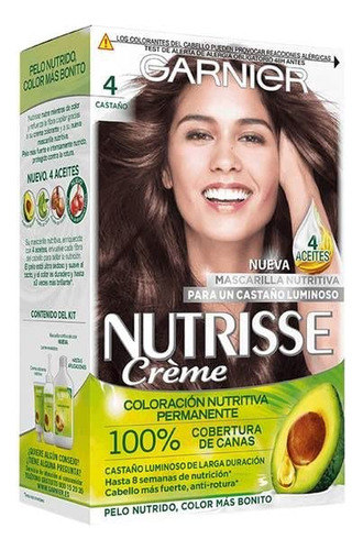 Tinte Nutrisse Ultracob Cas Osc Pro30