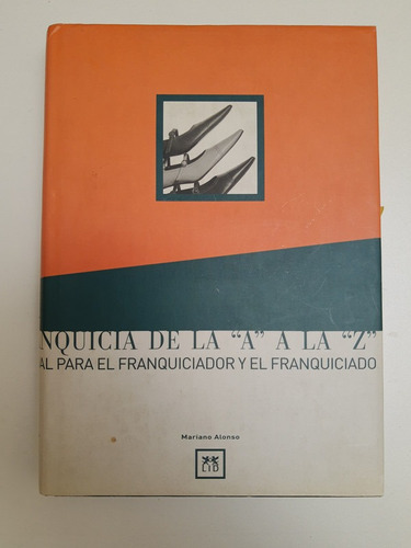 Franquicia De La A A La Z - Manual - L403 