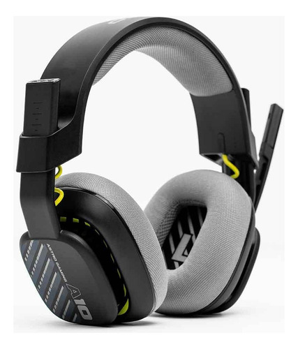 Headset Gamer Astro A10 P/ Xbox Preto - 939-002046