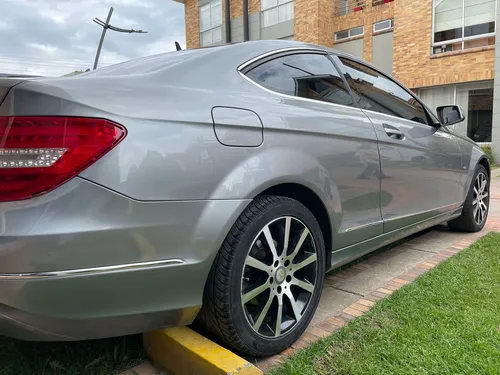 Mercedes Benz Clase C 180 1.8l Turbo