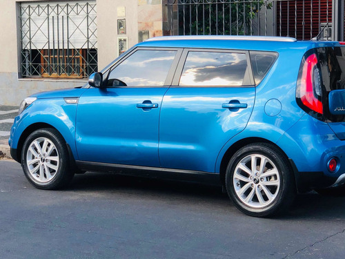 Kia Soul 1.6 Ex Premium 2017