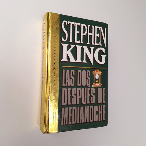 Stephen King - Dos Despues Medianoche Orbis Fabbri Tapa Dura