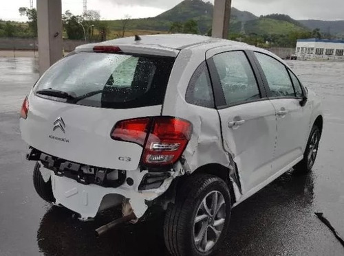 Imagem 4 de 10 de (1)sucata Peças Citroen C3 1.2 2019(retirada De Peças)