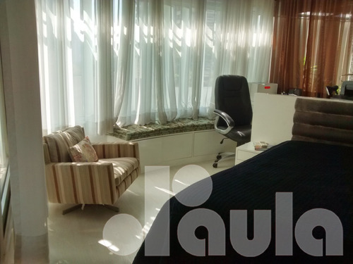 Imagem 9 de 14 de Lindo Apartamento - Alto Padrao - 356 M2 - 1033-9854