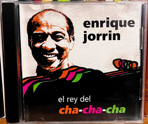 Cd Enrique Jorrin - El Rey Del Cha Cha Cha. Discos Pueblo