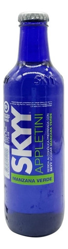 Skyy Appletini 275ml Sabor Manzana verde