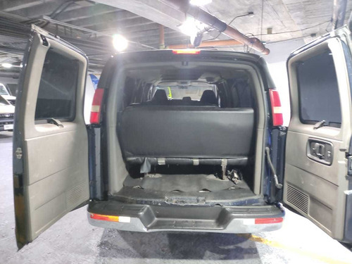 Imagen 14 de 17 de Chevrolet Espress Van