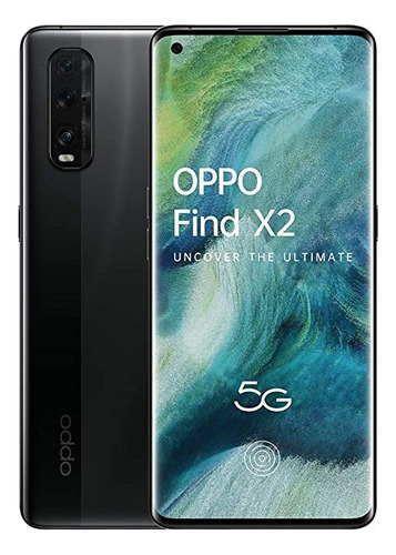 Oppo Find X2 (black, 12gb Ram, 256gb Storage)