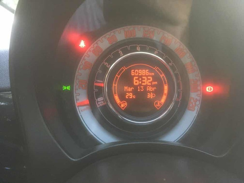 Fiat 500 2012 1.4 Cult 85cv
