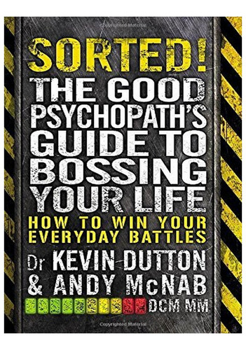 Sorted! - Kevin Dutton, Andy Mcnab. Eb02