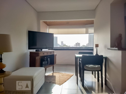 Apartamento À Venda - Portal Do Morumbi, 1 Quarto, 45 - S893132336