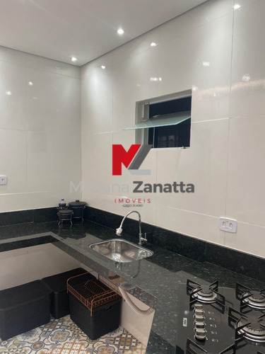 Casa Com 3 Dormitórios - Cidade Nova Ii - 1317 Ca43054
