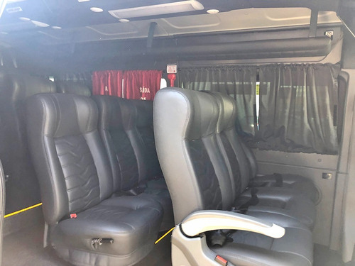 Imagem 4 de 15 de Renault Master Van 16 Lugares 2018
