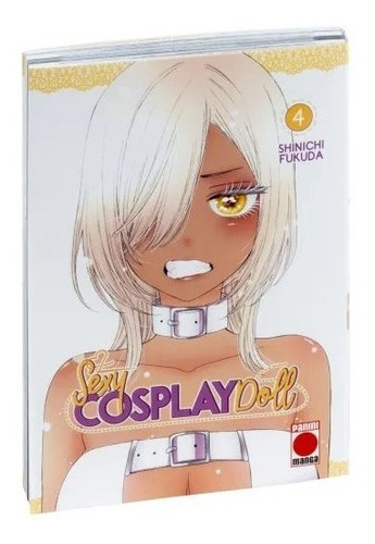 Manga Sexy Cosplay Doll -tomo 4 - Panini España