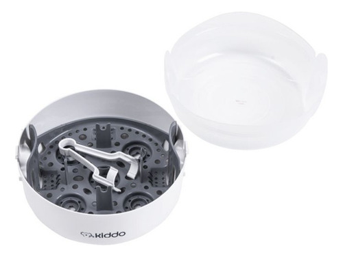 Esterilizador De Mamadeiras Para Micro-ondas Pratik - Kiddo