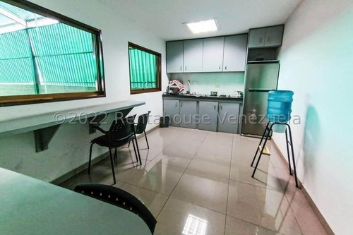 Imagen 17 de 30 de Galpón / Deposito Industrial Venta Mariche 23-16459 Eva Castillo 0414.3067220