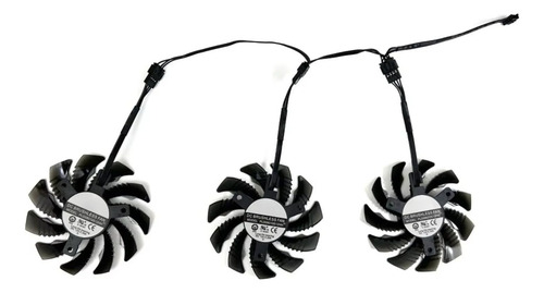 Ltandbr 75mm Plds12h Reemplazo Del Ventilador Del Refrigerad