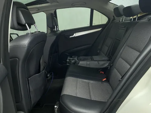 Mercedes Benz Clase C 200 Cgi Avantgarde 1.8