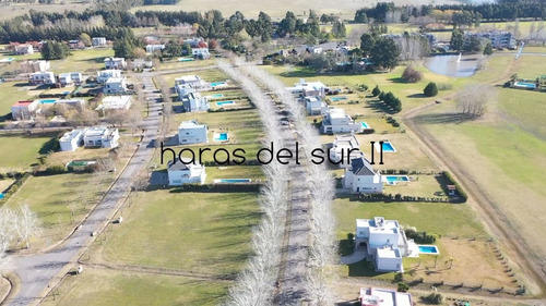 Imagen 2 de 12 de Venta Lote Haras Del Sur Ii . Vivani Propiedades