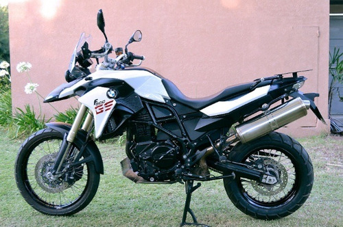 Imagen 15 de 15 de Bmw Gs 800