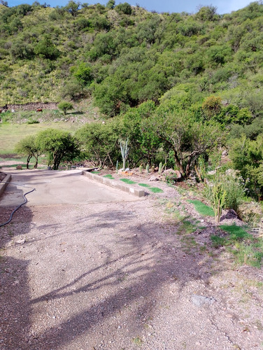 Venta Terrenos (varias Opciones) En Potrero De Los Funes La Curuxa